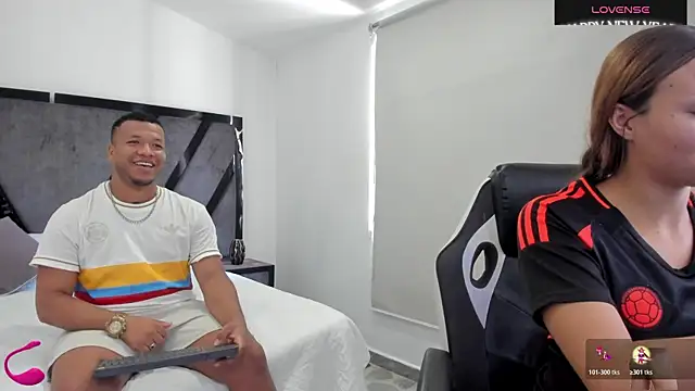 AnnieAndStefan online show from 06-27-26, 03:39