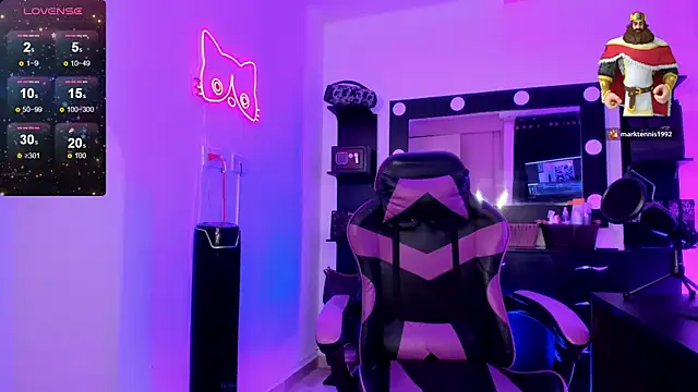 miss kitty online show from 04-15-26, 01:34