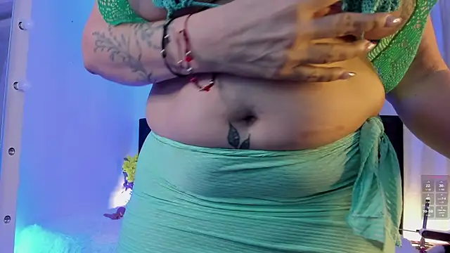 lonely shewolf online show from 02-18-25, 07:30