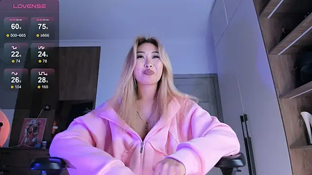 Jungso ming online show from 04-21-26, 01:42