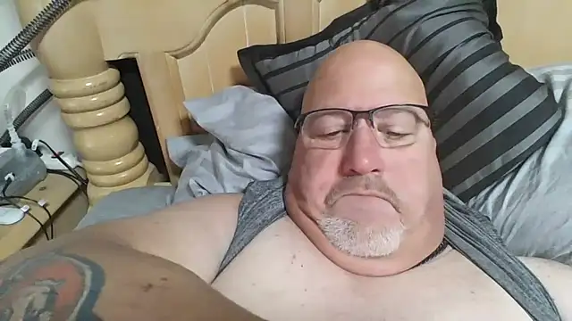 Bigbear0563 online show from 11-07-25, 04:07