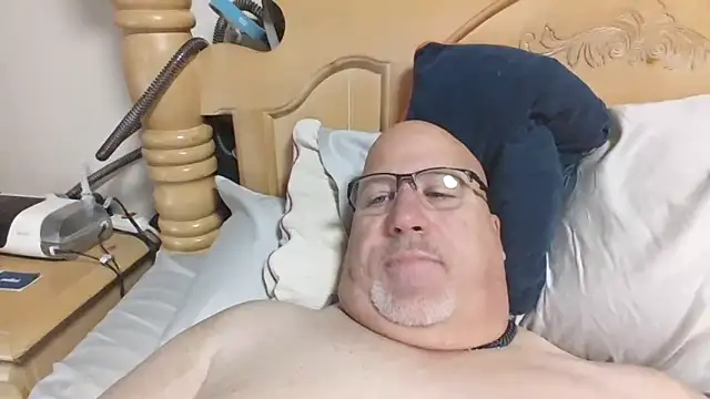 Bigbear0563 online show from 03-18-26, 04:21