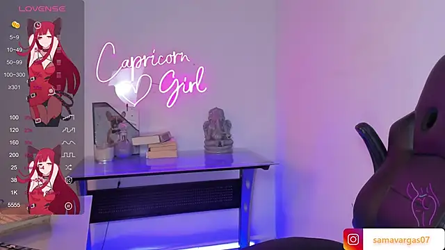 Snapshot of Korina_Saenz01 chatting on 02-22-25, 01:11 Korina Saenz01 online show from 02-22-25, 01:11