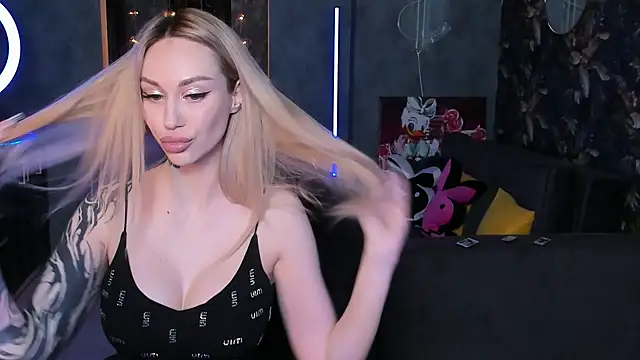 Blckmirrorr online show from 12-05-25, 10:35