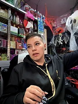 TamySweetness online show from 10-27-25, 08:24