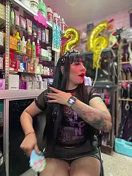 TamySweetness online show from 02-20-26, 04:18