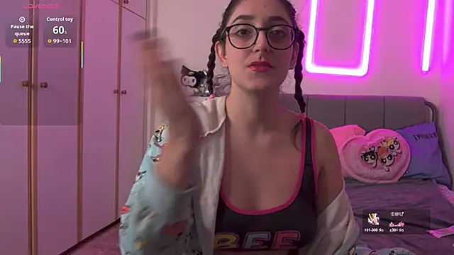 princiana online show from 11-30-25, 02:32