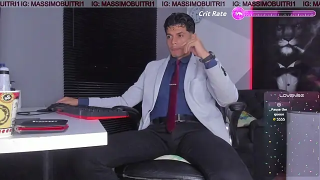 massimo g online show from 10-23-25, 12:10