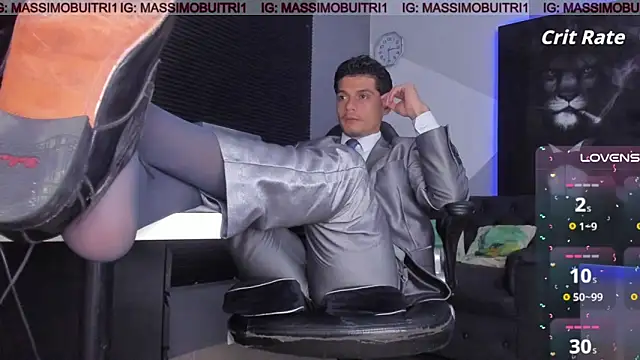 massimo g online show from 11-11-25, 12:21