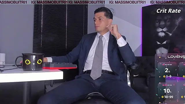 massimo g online show from 11-13-25, 11:53