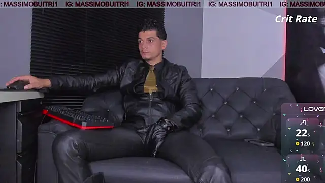 massimo g online show from 11-15-25, 01:03