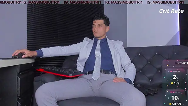 massimo g online show from 11-16-25, 12:16