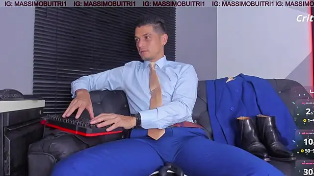 massimo g online show from 03-07-26, 11:35