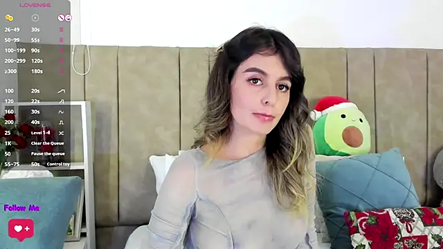 Isabellacharm online show from 12-26-24, 07:49