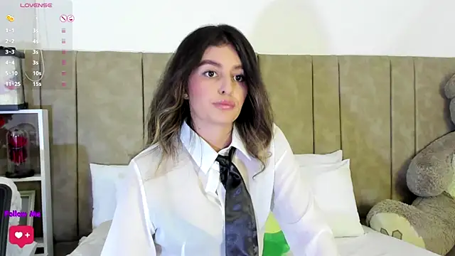 Isabellacharm online show from 02-23-25, 04:13