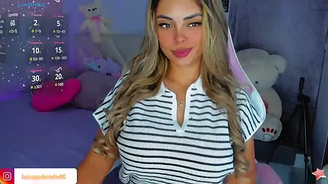 Gabby prieto online show from 03-04-25, 01:34