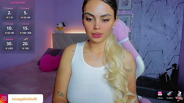 Snapshot of Gabby_prieto chatting on 08-10-26, 01:20 Gabby prieto online show from 08-10-26, 01:20