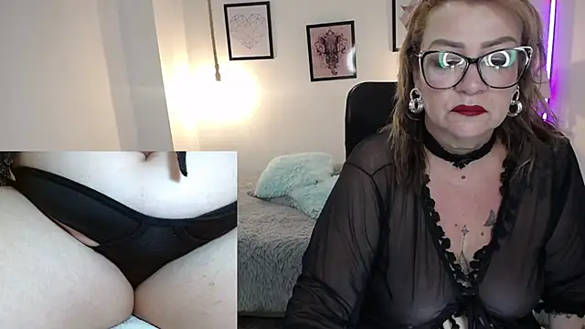 jazmin ross online show from 01-10-25, 02:57