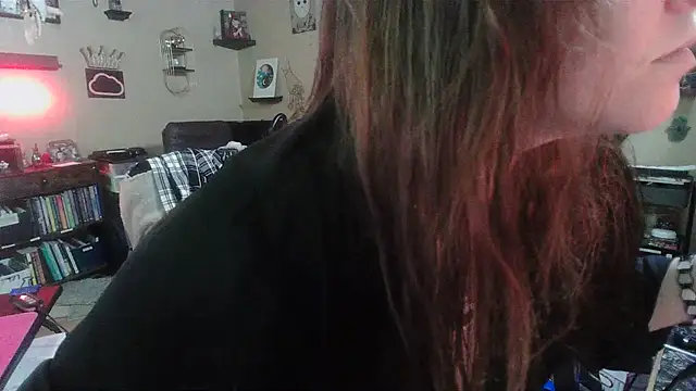 spunlikecottoncandy online show from 02-27-25, 07:15