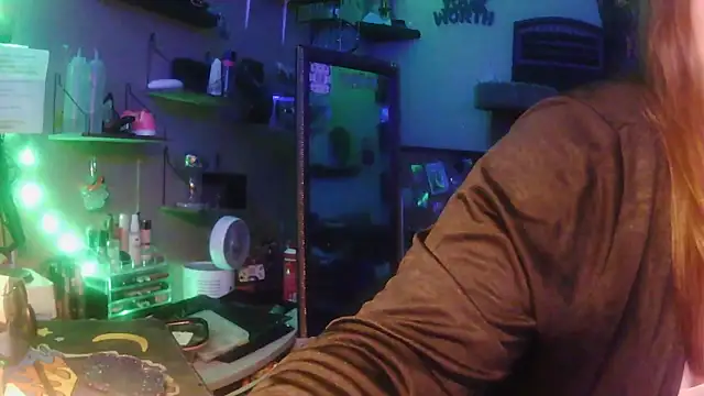 spunlikecottoncandy online show from 03-18-26, 07:00