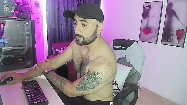 Leon 1234 online show from 01-09-25, 04:06