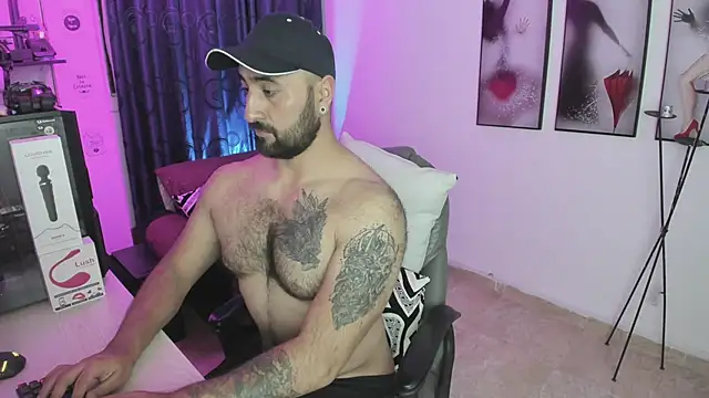 Leon 1234 online show from 01-14-25, 08:31