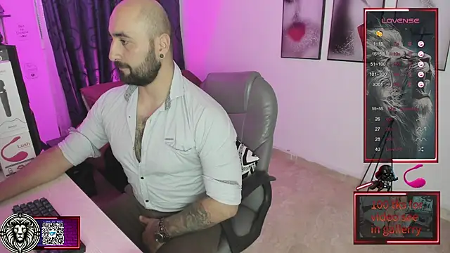 Leon 1234 online show from 01-15-25, 10:35