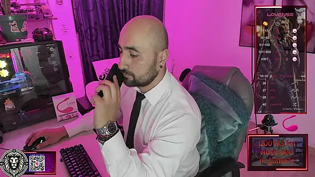 Leon 1234 online show from 01-29-25, 11:56