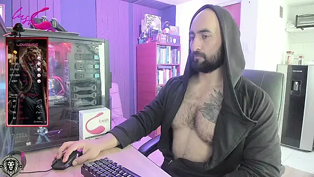 Leon 1234 online show from 03-06-25, 05:22