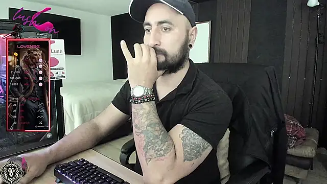 Leon 1234 online show from 03-07-25, 08:00