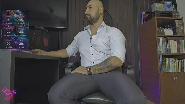 Leon 1234 online show from 11-29-25, 11:24