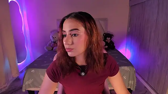 LucianaCarter online show from 06-23-26, 03:43