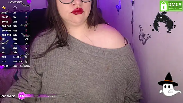 MeowMeowZoe online show from 10-15-25, 09:31