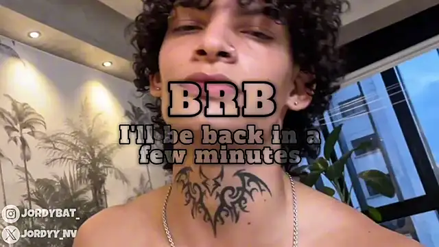 Jordy bat online show from 11-08-25, 01:28