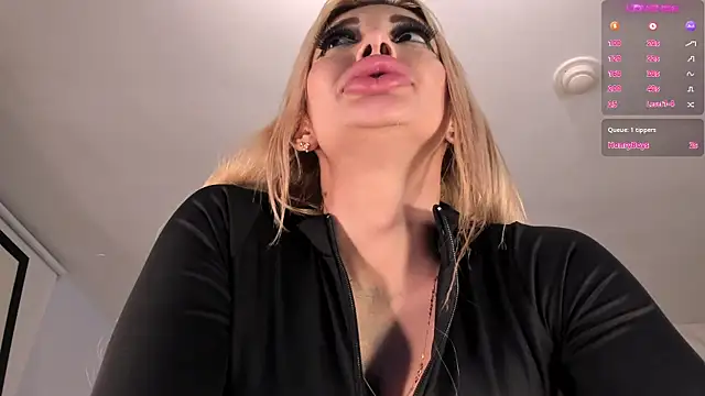 SophiePalmer online show from 02-26-25, 02:46