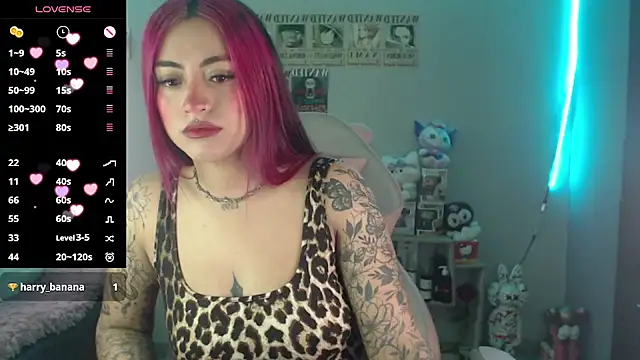 abbie stone online show from 11-06-25, 01:56