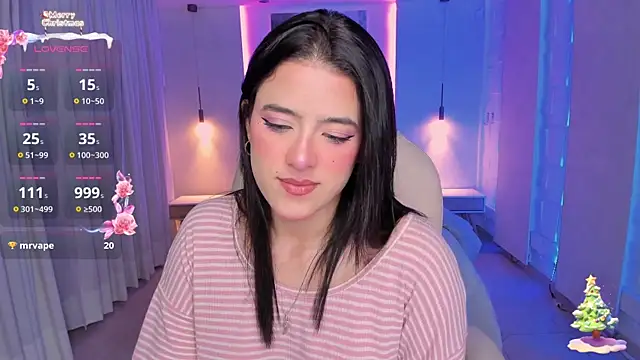 nathalie rivers online show from 12-29-24, 03:33