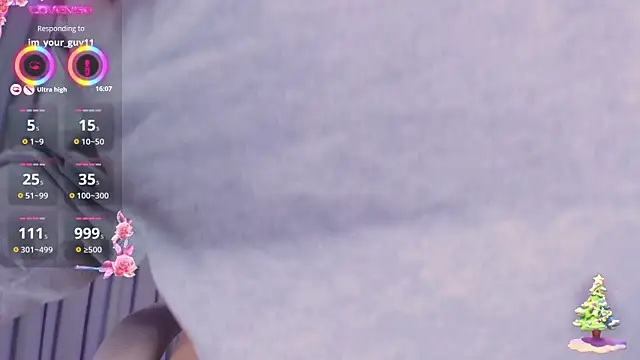 nathalie rivers online show from 01-10-25, 03:39