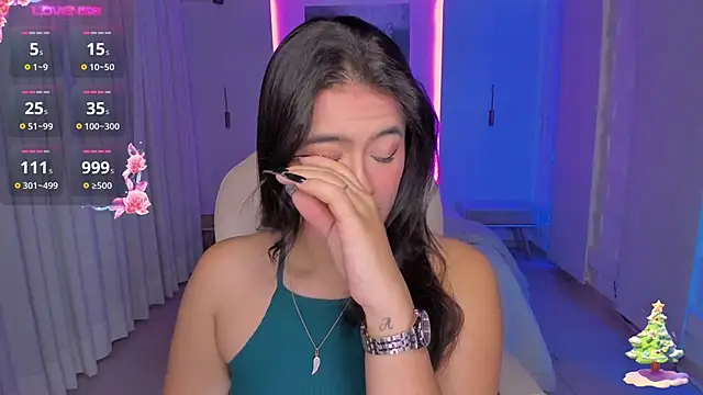 nathalie rivers online show from 01-15-25, 03:22