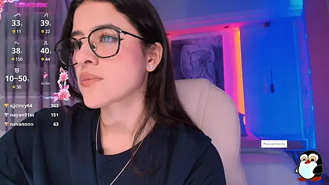 nathalie rivers online show from 02-04-25, 07:51