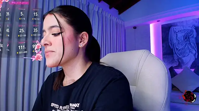 nathalie rivers online show from 02-14-25, 03:43