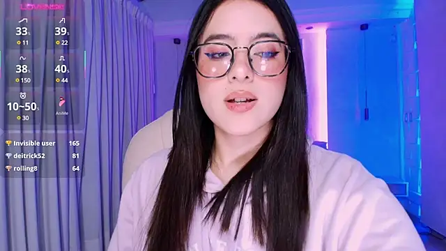 nathalie rivers online show from 02-27-25, 07:12