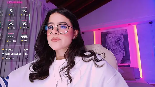 nathalie rivers online show from 03-06-25, 07:03