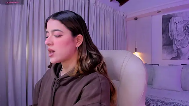 nathalie rivers online show from 04-03-26, 11:19