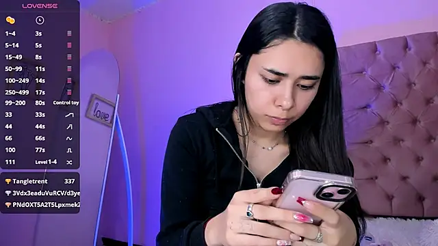 AmyOlimpo online show from 02-20-25, 03:23