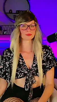 Kittychatte online show from 05-26-26, 08:16