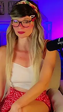 Kittychatte online show from 06-19-26, 12:53