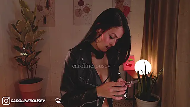 carolinerousev online show from 04-05-26, 10:40