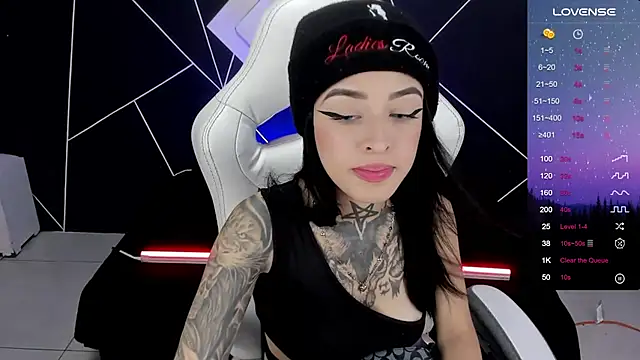 farichell online show from 12-03-24, 08:17