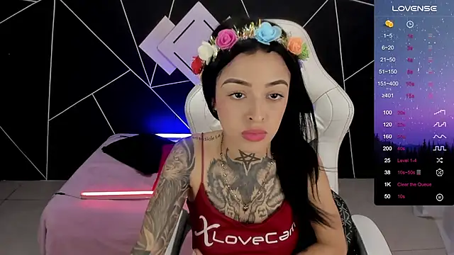 farichell online show from 12-10-24, 07:43